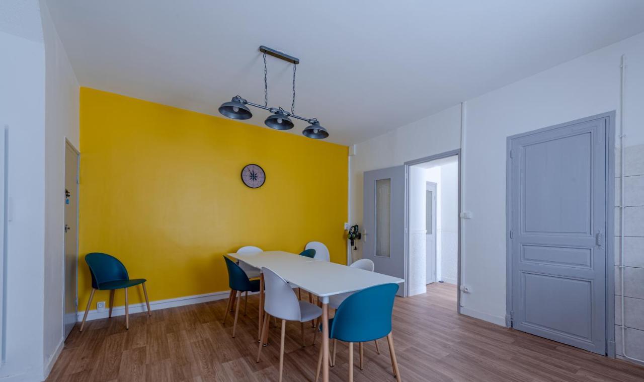 Апартаменты Drissia&Othman Grande Casa Каркассон Экстерьер фото